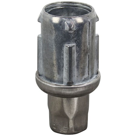 Standard Keil Bullet Foot1-1/2H 1-3/8" D For  - Part# 1010-0801-1144 1010-0801-1144